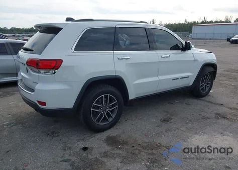 2020 Jeep Grand Cherokee Limited 4X2 from USA, damaged, VIN 1C4RJEBG1LC117956